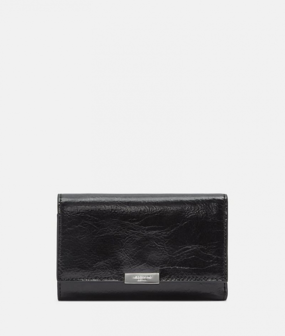 Liebeskind Laura Geldbörse M - Schwarz