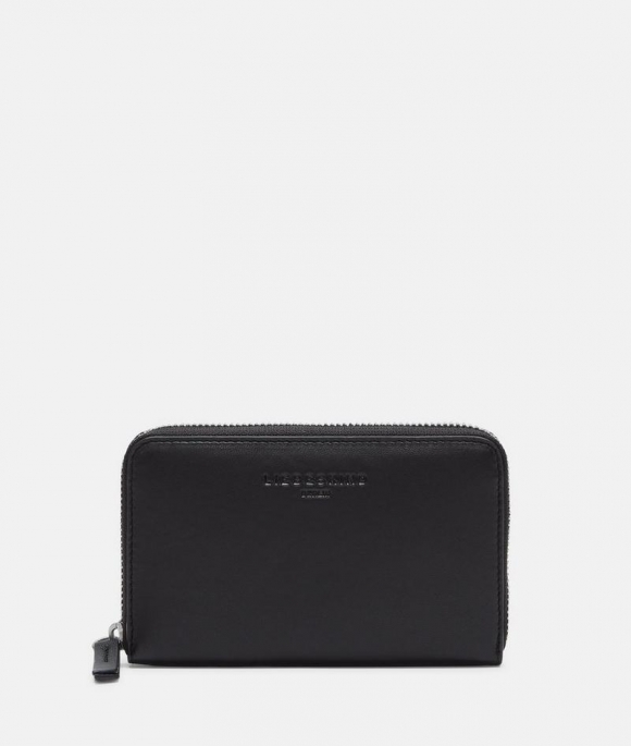 Liebeskind Isabel Geldbörse M - Schwarz