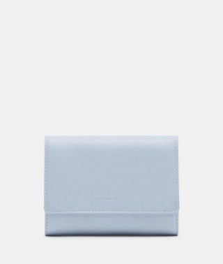 Liebeskind Nora Geldbörse L - Hellblau