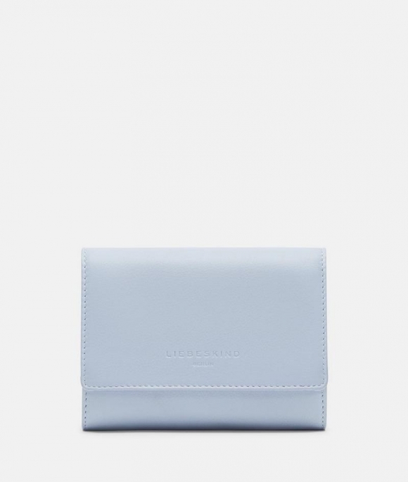 Liebeskind Nora Geldbörse L - Hellblau