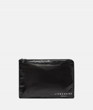 Liebeskind Elvira Laptop Case - Schwarz