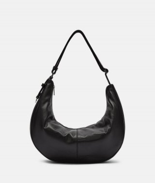 Liebeskind Moon Hobo M - Schwarz