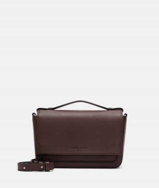 Liebeskind Lea Crossbody S - Bordeaux