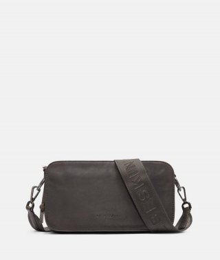 Liebeskind Clarice Crossbody M - Anthrazit