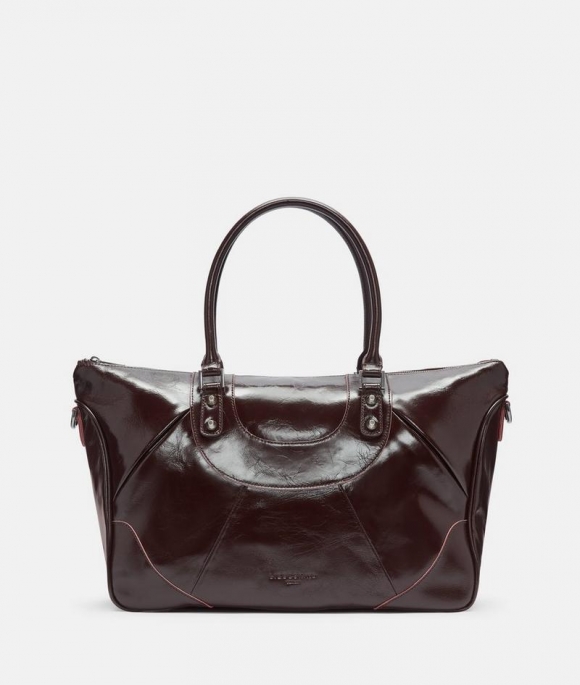 Liebeskind Archive Esther Satchel L - Bordeaux