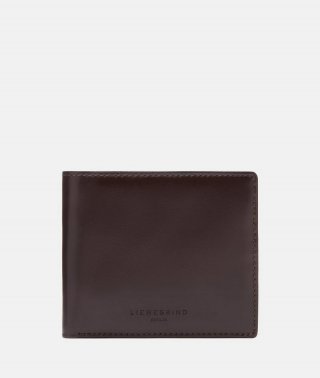 Liebeskind Noah Geldbörse M - Mokka