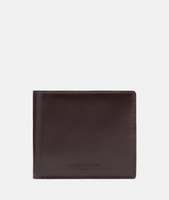 Liebeskind Noah Geldbörse M - Mokka