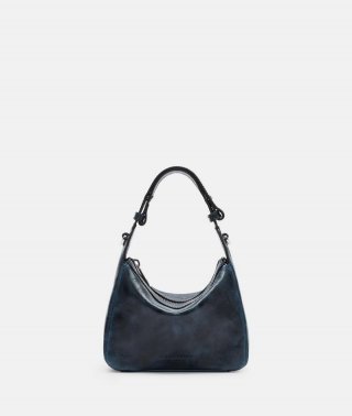 Liebeskind Parker Hobo Xs - Navy