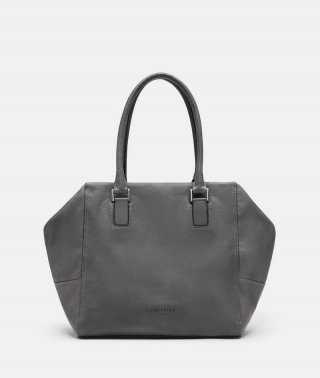 Liebeskind Archive Kayla Satchel M - Grau
