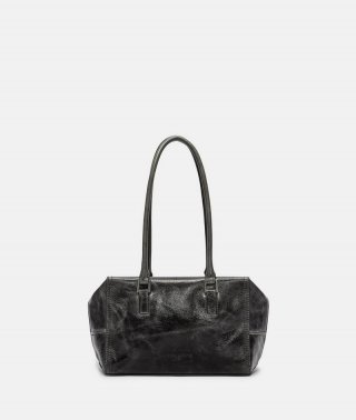 Liebeskind Archive Kayla Satchel S - Olivgrün