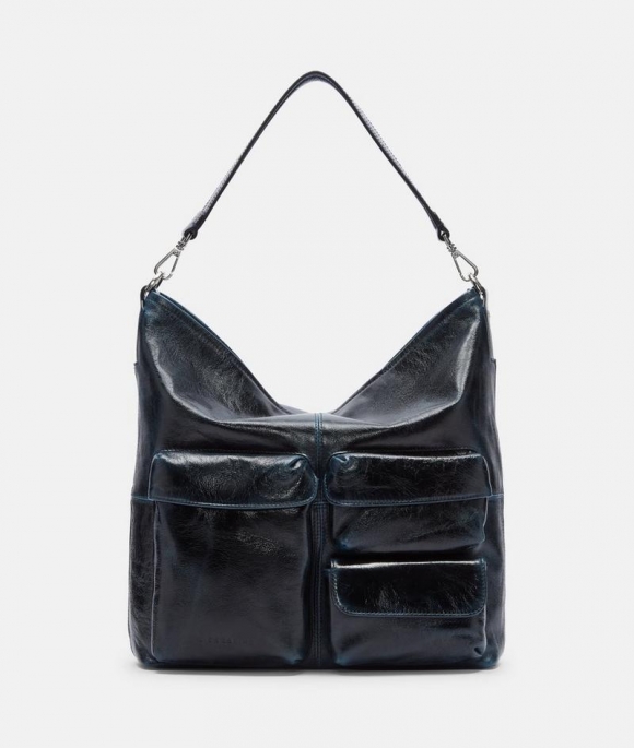 Liebeskind Archive Lk 204 Hobo M - Navy