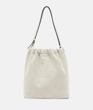 Liebeskind Cloud Hobo M - Creme