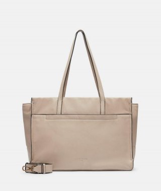 Liebeskind Sky Shopper L - Sandfarben