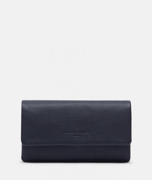 Liebeskind Slam Geldbörse L - Navy Liebeskind Slam Geldbörse L - Navy