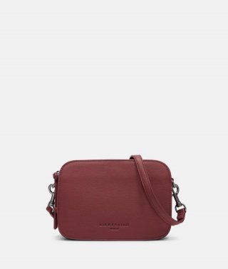 Liebeskind Luka Crossbody S - Bordeaux