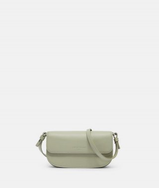 Liebeskind Viktoria Crossbody Xs - Helles Olivgrün