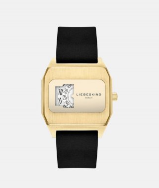 Liebeskind Uhr - Gold