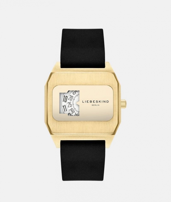 Liebeskind Uhr - Gold