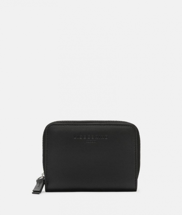 Liebeskind Alexis Geldbörse M - Schwarz