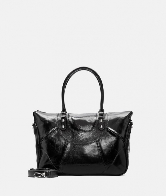 Liebeskind Archive Esther Satchel M - Schwarz
