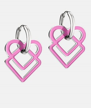 Liebeskind Ohrringe - Altrosa