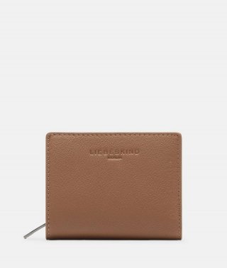 Liebeskind Thea Geldbörse M - Karamell