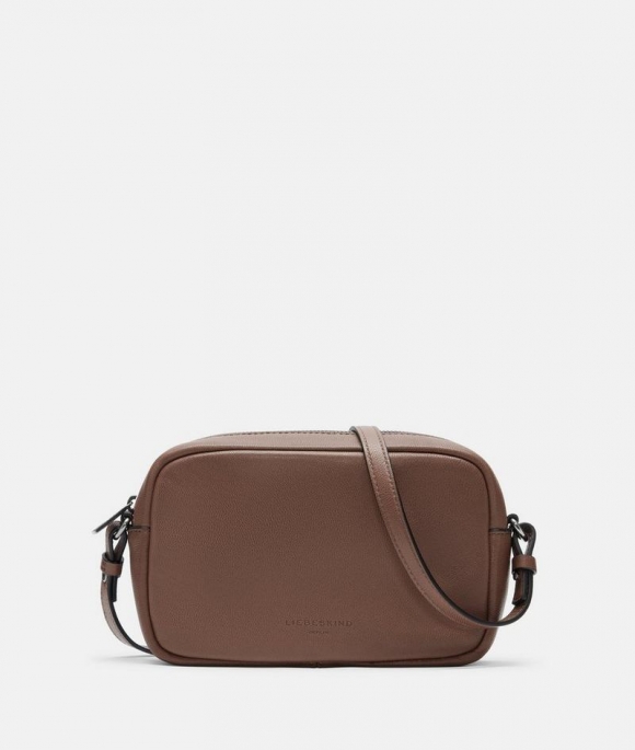 Liebeskind Ella Camera-bag S - Zimt