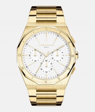 Liebeskind Uhr - Gold