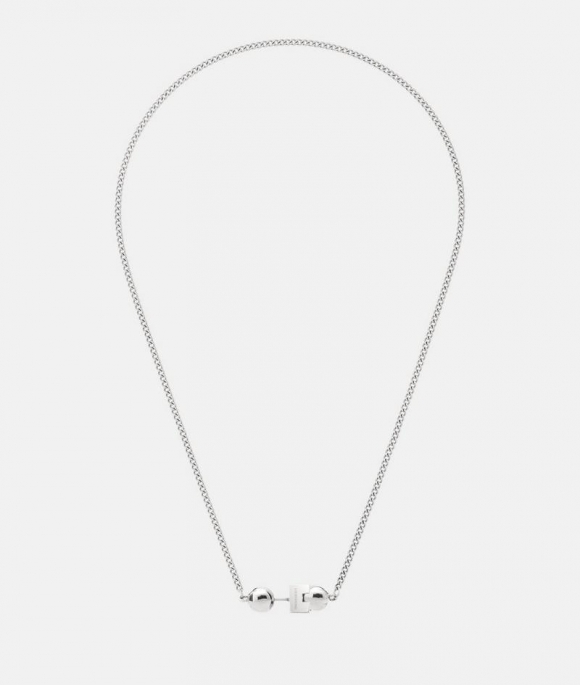 Liebeskind Halskette - Silber