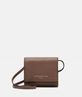 Liebeskind Ada Geldbörse M - Zimt