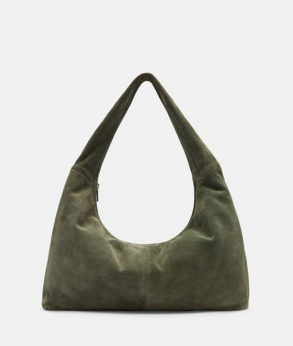 Liebeskind Bo Hobo L - Olivgrün