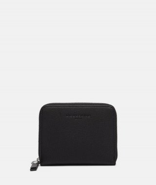 Liebeskind Conny Geldbörse M - Schwarz