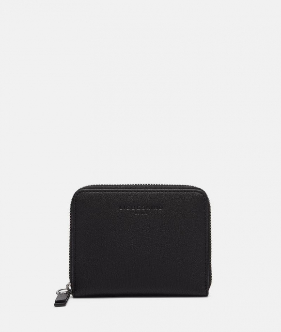 Liebeskind Conny Geldbörse M - Schwarz