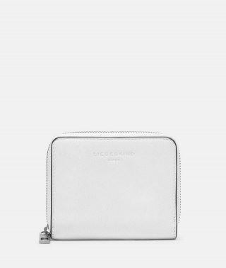 Liebeskind Conny Geldbörse M - Weiß