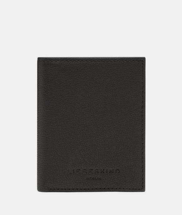 Liebeskind Wally Geldbörse S - Schwarz