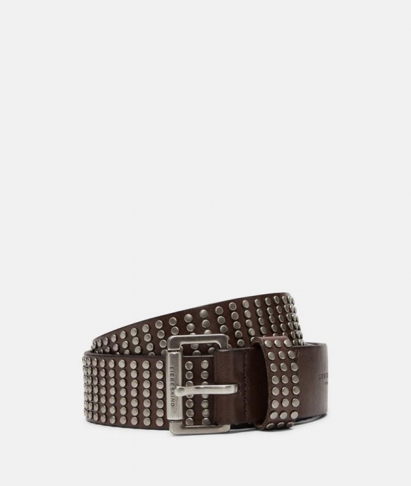 Liebeskind Archive Gürtel - Zimt