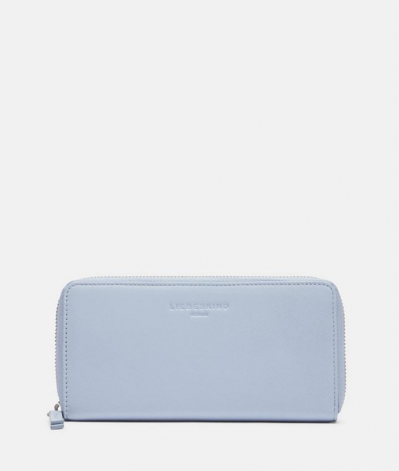 Liebeskind Cassie Geldbörse L - Hellblau