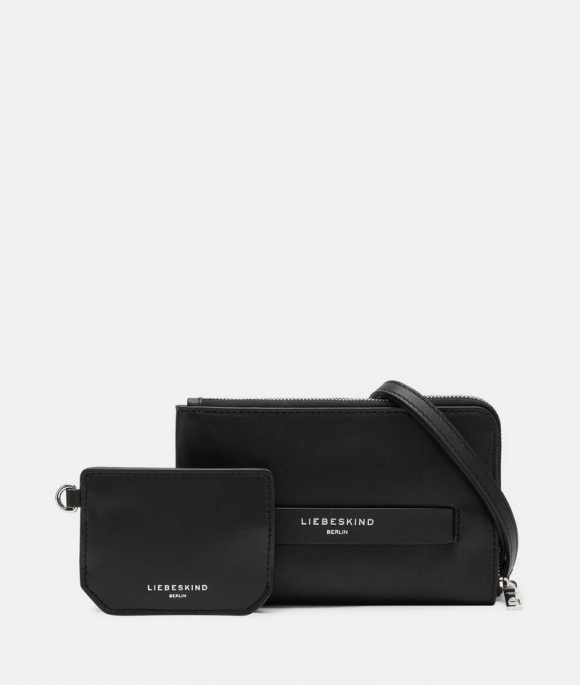 Liebeskind Lora Pouch - Schwarz Liebeskind Lora Pouch - Schwarz