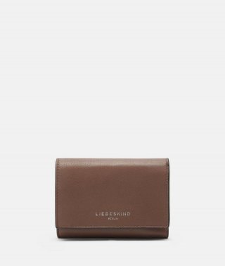 Liebeskind Linn Geldbörse M - Zimt