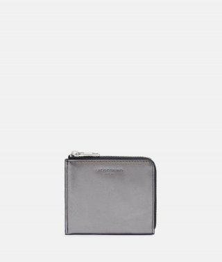 Liebeskind Nino Geldbörse Xs - Silber