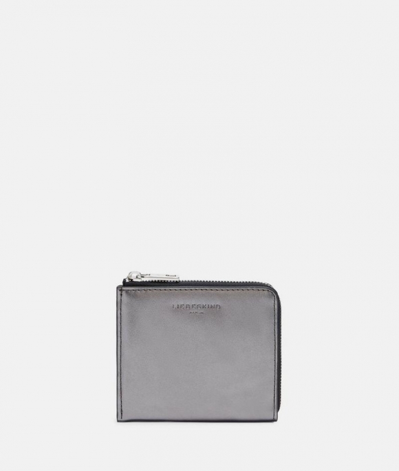 Liebeskind Nino Geldbörse Xs - Silber