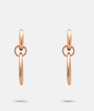 Liebeskind Creolen - Roségold