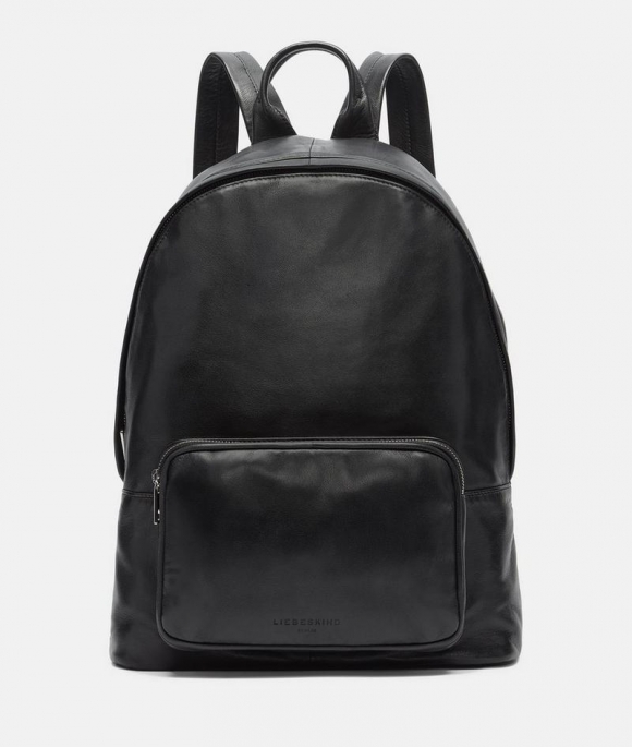 Liebeskind Lila Backpack L - Schwarz