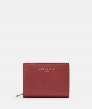 Liebeskind Thea Geldbörse M - Chilirot