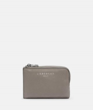 Liebeskind Lena Geldbörse Xs - Steingrau