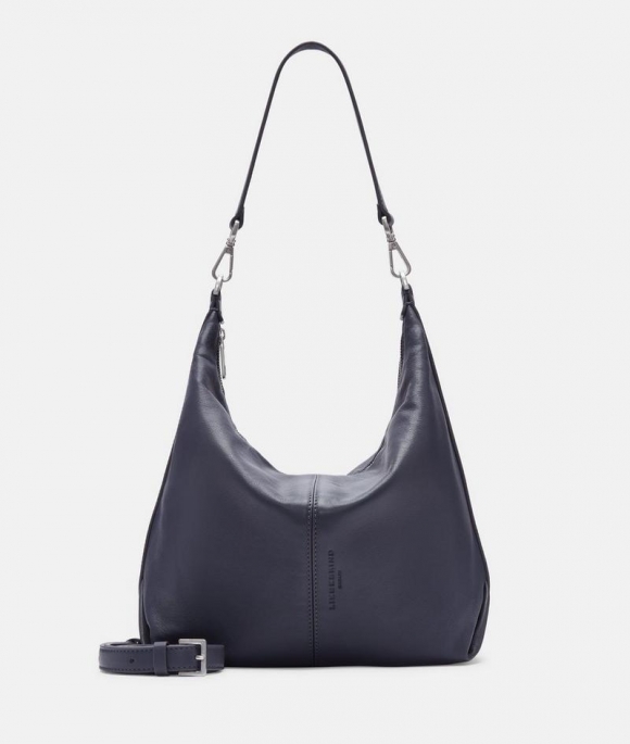 Liebeskind Paris Hobo M - Tiefblau