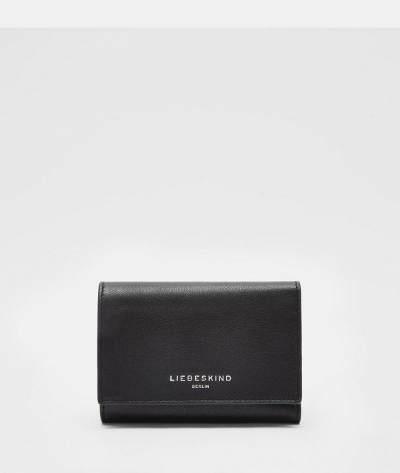 Liebeskind Linn Geldbörse M - Schwarz