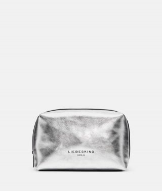 Liebeskind Hera Pouch S - Silber
