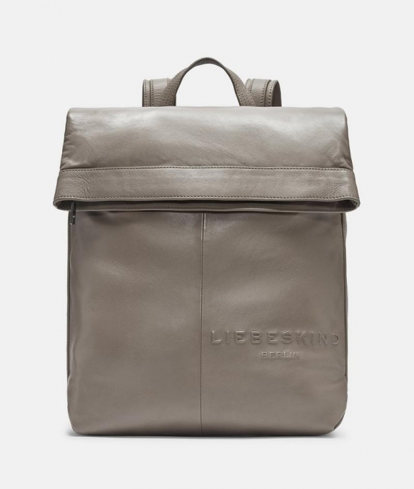 Liebeskind Elvira Backpack L - Steingrau