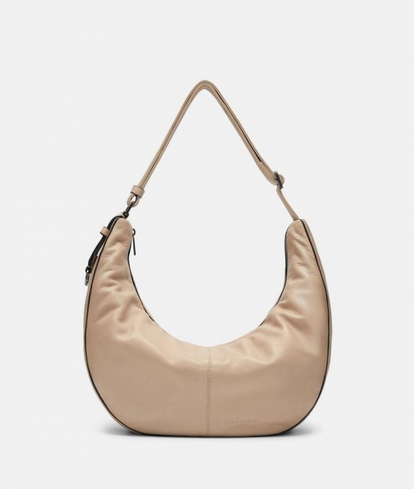 Liebeskind Moon Hobo M - Sandfarben